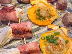 -喜井无限自助烤肉公司(东门老街地铁站)