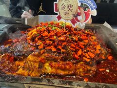-江边城外烤全鱼(世茂广场店)