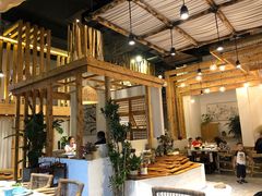 大堂-墨居上隐·院子里火锅(峨眉店)