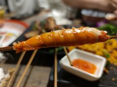 -辉记炭烧海鲜大排档·老字号(福田店)