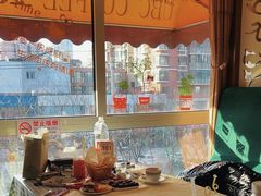 -上岛咖啡(华源四里店)