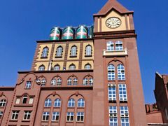 -青岛啤酒博物馆