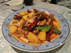 -巴扎美食·新疆菜·西域歌舞表演餐厅(新疆大厦店)