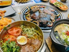 -金会长自助海鲜·烤肉(人民广场店)