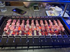 -很久以前羊肉串(打浦路店)