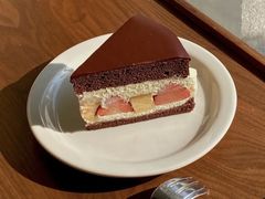 -black rainbow coffee
