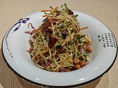 -老边饺子馆(东单店)