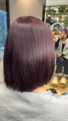 -藤野造型·烫发染发