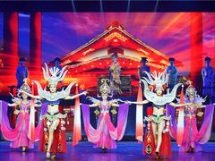 -三亚千古情景区游客中心-接待中心