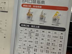 -野人先生Gelato(上海长宁龙之梦店)