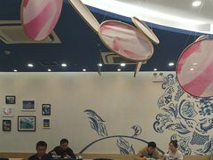 -西部马华清真兰州牛肉面·烧烤夜市(上地店)