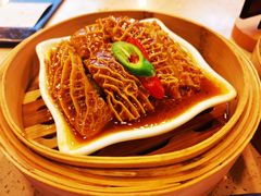 沙爹蒸金钱肚-点都德(北京路贰店)