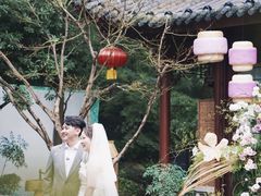 -南京东郊国宾馆
