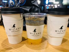 -WIZARD COFFEE咖啡巫师