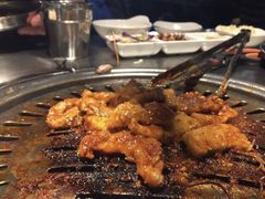 -韩聚屋韩国烤肉餐厅(新北万达店)