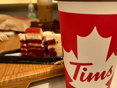 -Tims天好咖啡·贝果(东方广场店)