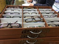 -广州宝岛眼镜武汉和光眼镜市场西区店