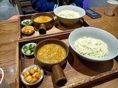 -李百蟹·江南蟹黄面·河景餐厅(夫子庙总店)