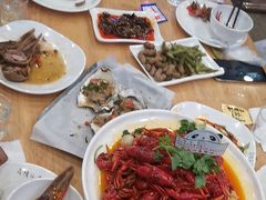 -五丁桥光头香辣蟹(望江橡树林店)
