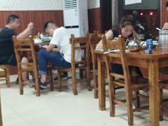 大堂-永州体苑血鸭店(第一分店)