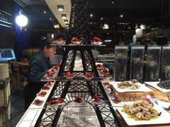 -V-ONE西雅图海鲜自助餐厅(仓山万达广场店)