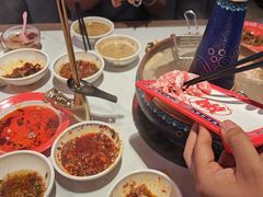 -董记老清泉·鲜切涮羊肉(窑岭店)