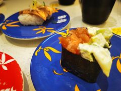 -京樽回転寿司(奥林匹克店)