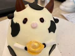 -玲婧胡同·生日蛋糕·餐厅(嘉里城店)