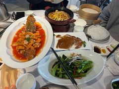 -北京老铺烤鸭(老城根店)