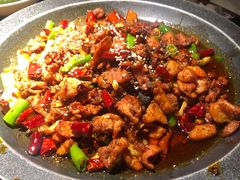 香辣仔兔-六月雪干锅(绵阳凯德广场店)