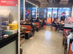 大堂-俊熙家点餐式自助烤肉店(1227广场店)