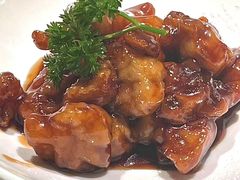 -绿茶餐厅(松江万达店)