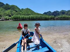 -十渡东湖港风景区