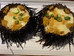 海胆蒸蛋-船歌·鱼水饺青岛菜(金狮广场店)