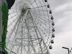 -琴岛之星摩天轮