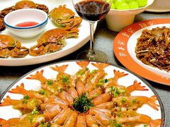 -粤盛海鲜平价店(洛溪食街店)
