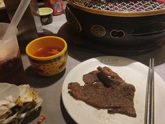 -伍棵煋炭烤自助料理·烤鳗鱼(浦东食品城店)