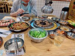 -姜虎东白丁烤肉(虹桥天地店)