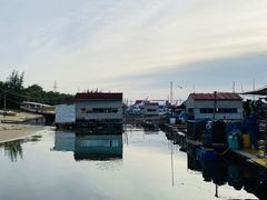 -蓝湾碧波·老字号·疍家非遗海上餐厅
