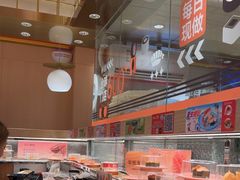 -争鲜回转寿司(太阳宫凯德PLUS店)