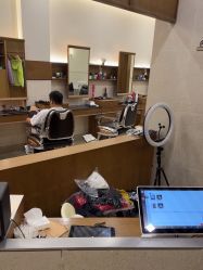 -MARTIN'S BARBER SHOP男士理发馆