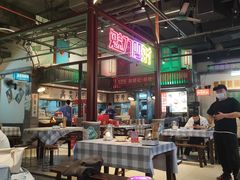 -彭耕记猪油炒小菜(吉联mall店)