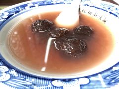桂花藕粉圆-粗茶淡饭(东关街店)