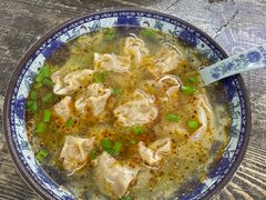 -金胜胖子牛肉锅贴(五福街店)