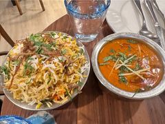 -克比叔叔印度餐厅Kebabs on the Grille(永康路分店)