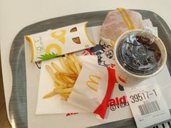 -麦当劳(皇岗路店)