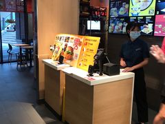 -麦当劳(天塔道店)