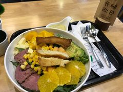 自己搭配最好吃-轻净Clean&Pure(车公庙安徽大厦店)
