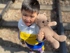 -江墅铁路遗址公园