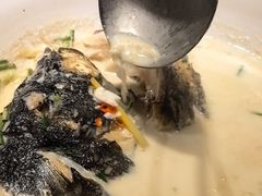 庐山西海大鱼头-耕渔小院·湖南鱼鲜(望城店)